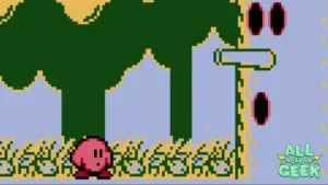 Kirby All Ages Of Geek