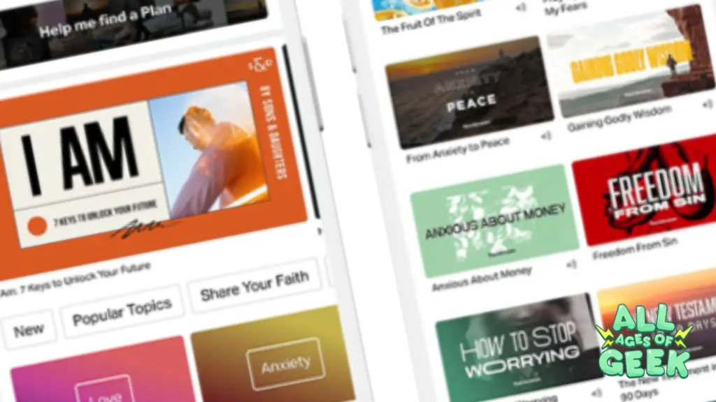 Looking for Bible Apps Weve Got You Covered All Ages of Geek