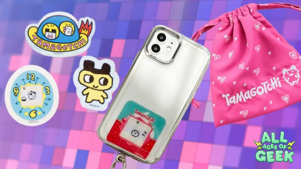 Lowrys Farm Tamagotchi All Ages Of Geek