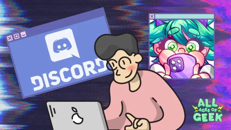 Online Con All Ages Of Geek
