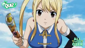 Take the How Well Do You Know Lucy Heartfilia Quiz All Ages of Geek