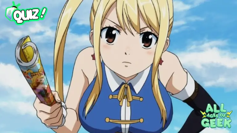 Take the How Well Do You Know Lucy Heartfilia Quiz All Ages of Geek