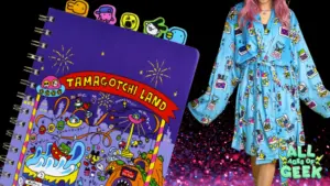 Tamagotchi Cakeworthy All Ages Of Geek scaled