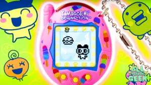 Tamagotchi Connection All Ages Of Geek