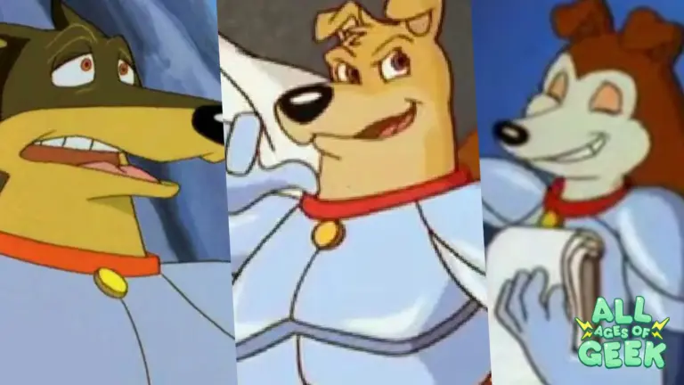 Top 10 Reasons Road Rovers is still Awesome All Ages of Geek