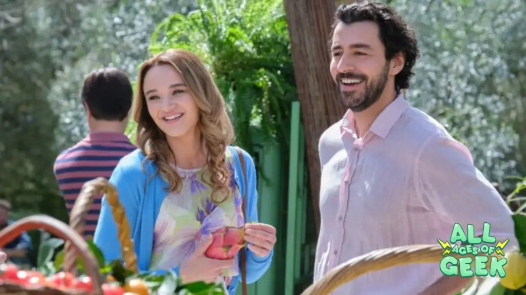 Two Scoops of Italy is Coming to Hallmark Movies All Ages of Geek