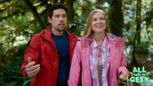 Why You Should Watch A Whitewater Romance on Hallmark All Ages of Geek