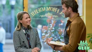 Why You Should Watch Savoring Paris on Hallmark All Ages of Geek