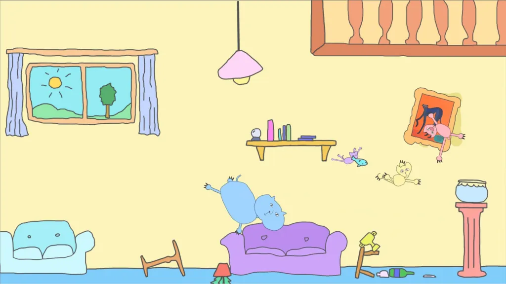  Sticky Cats Image from game
