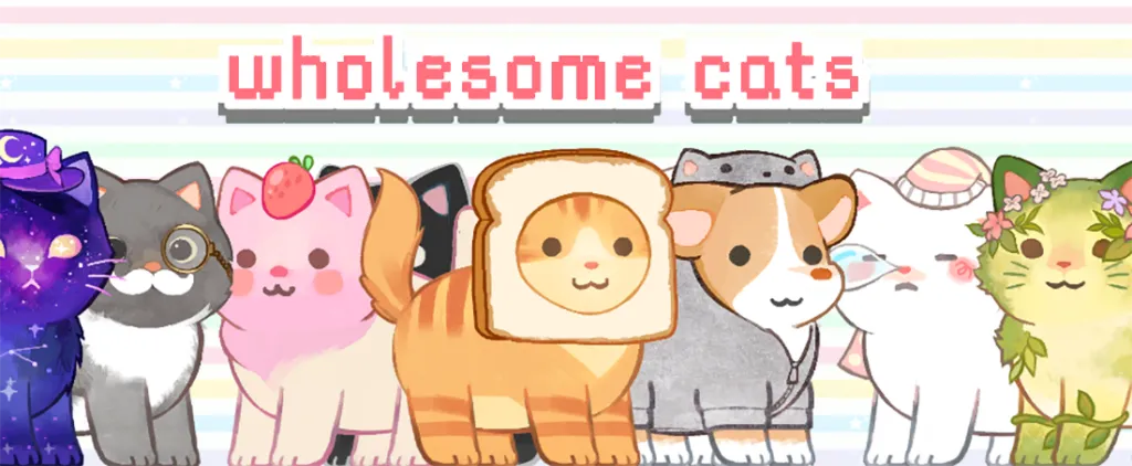 Wholesome Cats image from promo