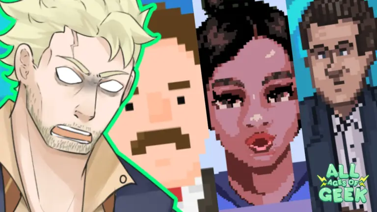 5 News Games Recommended by Jackie from I Married a Monster on a Hill All Ages of Geek