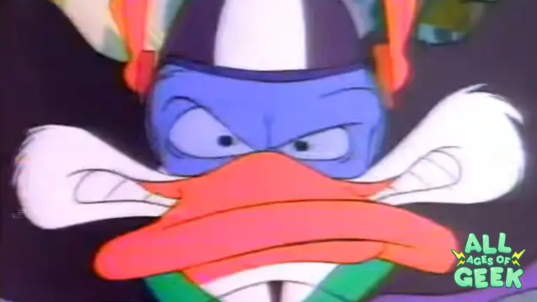 90s Darkwing Duck is Still the Coolest Crusader in the Night All Ages of Geek