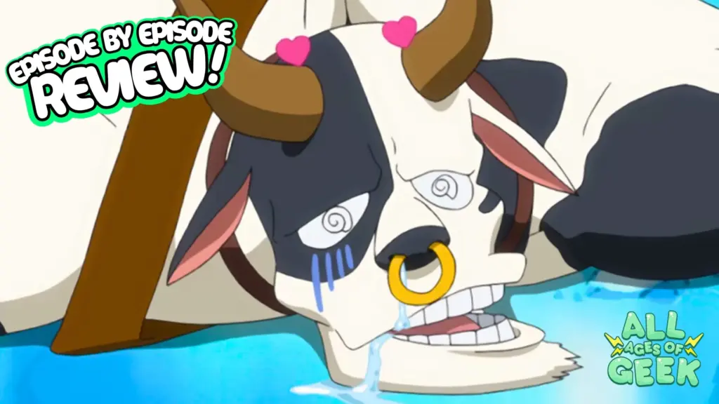 Fairy Tail Reaction Episode 2 Breakdown and Review All Ages of Geek