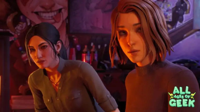 Life is Strange Double Exposure Collectors Box Preorder Chill Out Haters All Ages of Geek