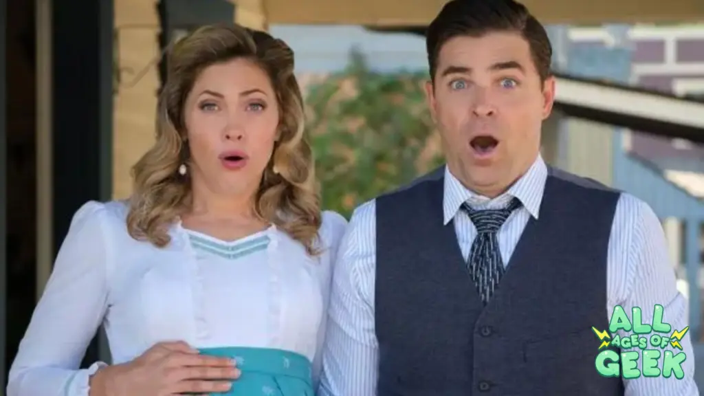Rosemarys Unexpected Parenthood Plot in When Calls the Heart All Ages of Geek