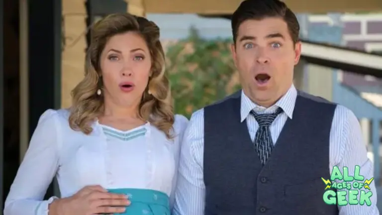 Rosemarys Unexpected Parenthood Plot in When Calls the Heart All Ages of Geek