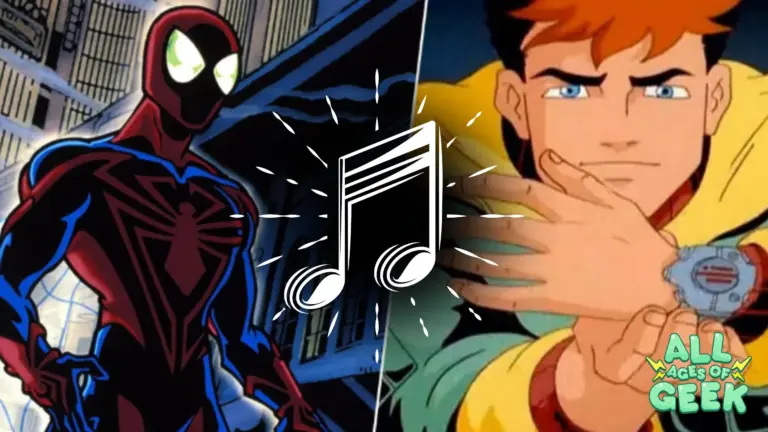 Spider Man Unlimited Wrist Morph Indie Musician Brings Fun 90s Vibe with a Modern Twist All Ages Of Geek 2024 06 15T141252.932
