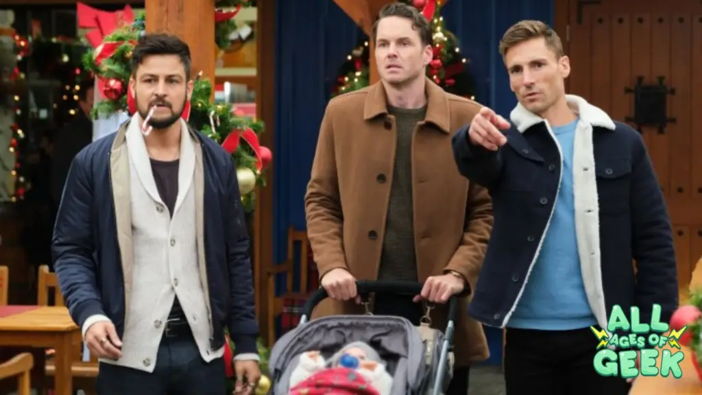 Three Wise Men and a Baby Extended and why you should watch All Ages of Geek