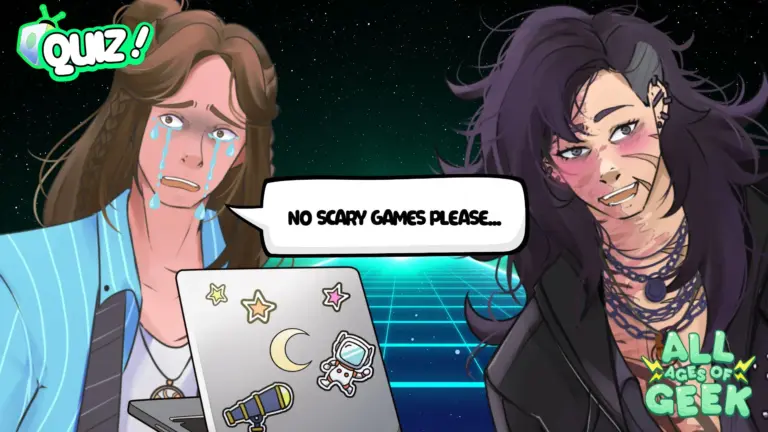 What Type of Indie Game Developer Are You Quiz All Ages of Geek