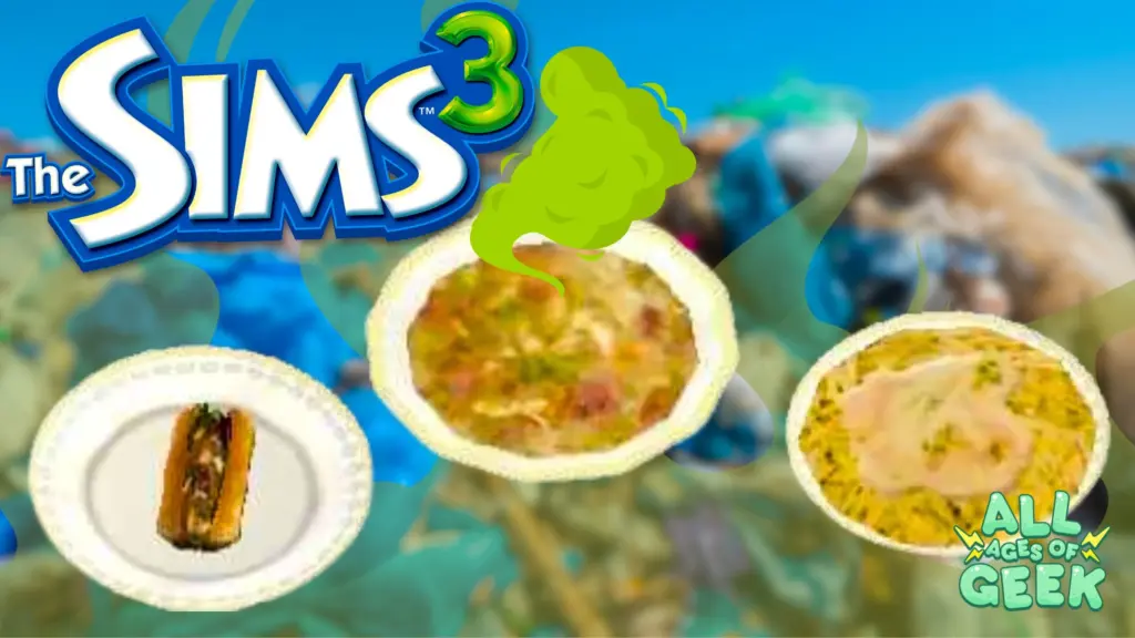 Sims3 Gross fOOD All Ages Of Geek 2024 06 21T130400.684