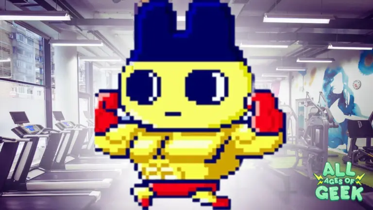 Tamaotchi uni muscles All Ages Of Geek 2024 06 15T135539.164