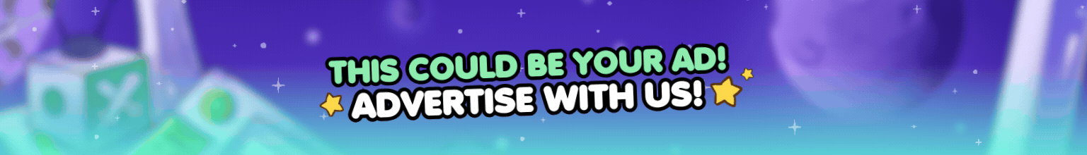 This could be your ad: advertise with All Ages of Geek banner