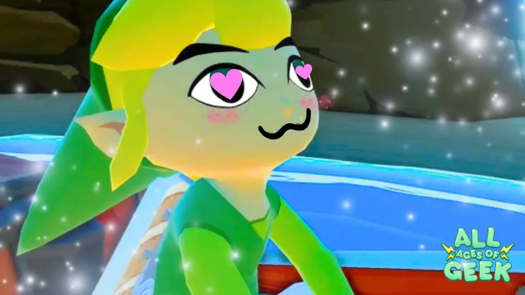 Windwaker zelda All Ages Of Geek 2024 06 11T192630.711