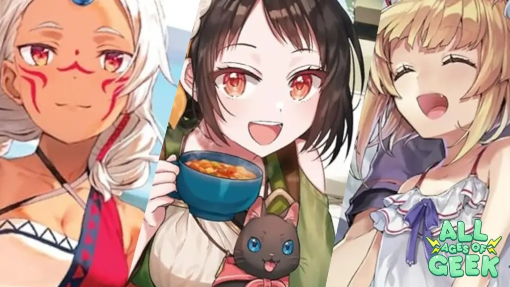 5 Slice of Life Light Novels with a Twist All Ages of Geek