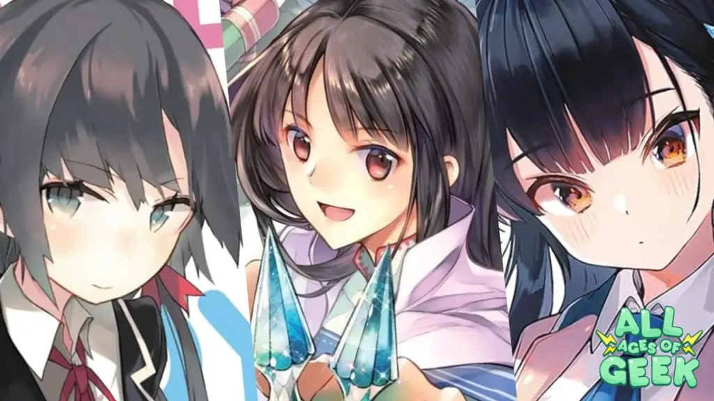 7 Japanese Light Novels That Will Steal Your Heart All Ages of Geek