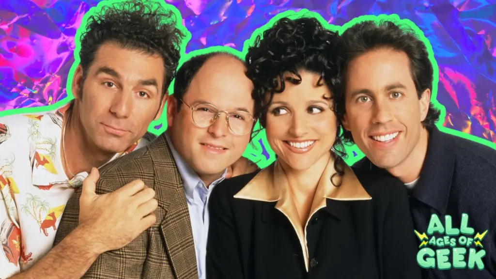 90s Sitcoms That Defined the Generation All Ages of Geek