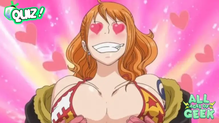 Anime Booba Quiz Discover Your Type All Ages of Geek