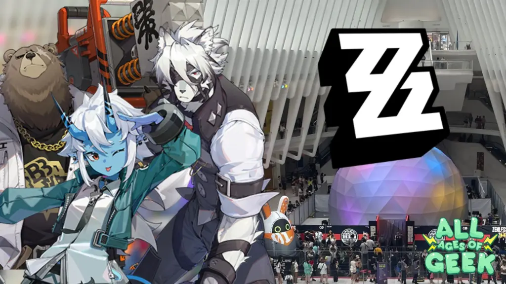 Dive into the Adventure Zenless Zone Zero Hollow Sighting in New York Pop up Event All Ages Of Geek 2024 07 15T172835.477