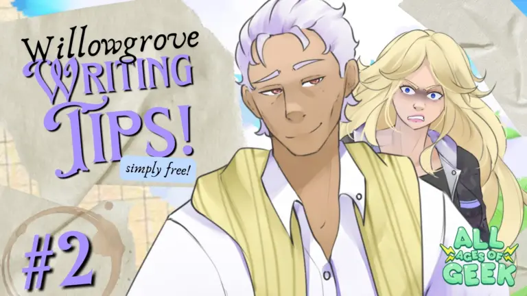 How to Write Married Couples I Married a Monster on a Hill All Ages of Geek