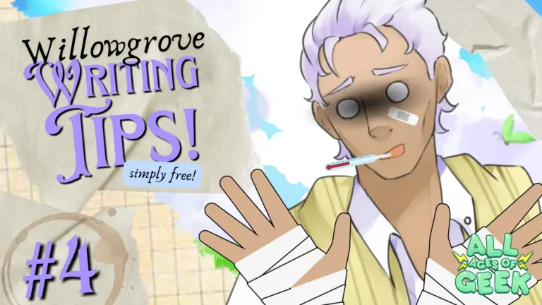 How to Write Relatable Characters I Married a Monster on a Hill All Ages of Geek