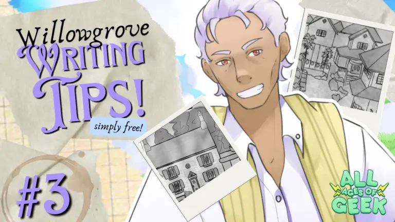 How to Write a Fictional Town I Married a Monster on a Hill All Ages of Geek