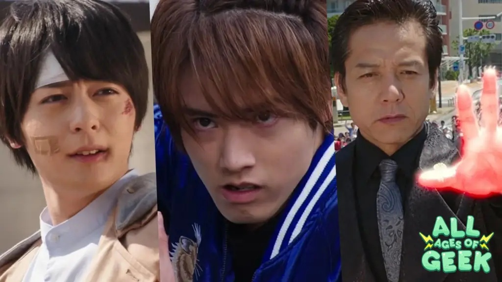 Kamen Rider Build Characters Top 10 All Ages of Geek