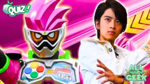 Kamen Rider Ex Aid Quiz Unleash Your Inner Gamer