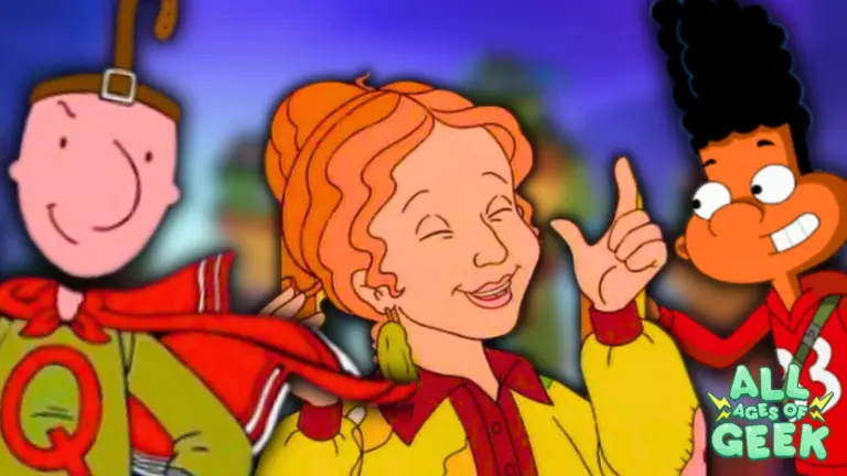 New Jersey Cartoons and Inspiration from the 90s All Ages of Geek