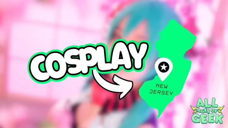 New Jersey Cosplay Geeks Best Spots for Cosplay Photoshoots All Ages of Geek