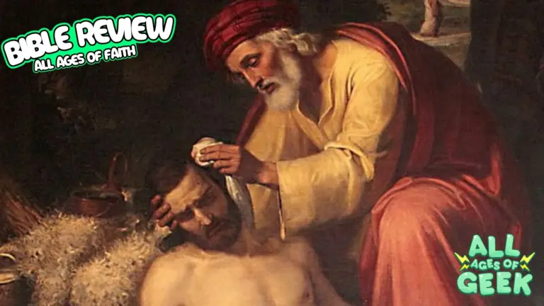 Parable of the Good Samaritan Compassion in a Digital Age All Ages of Geek