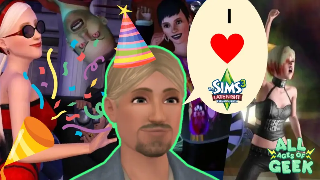 SIMS3LATENIGHT All Ages Of Geek 2024 07 19T131911.569