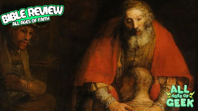 The Prodigal Son Forgiveness in Modern Times All Ages of Geek