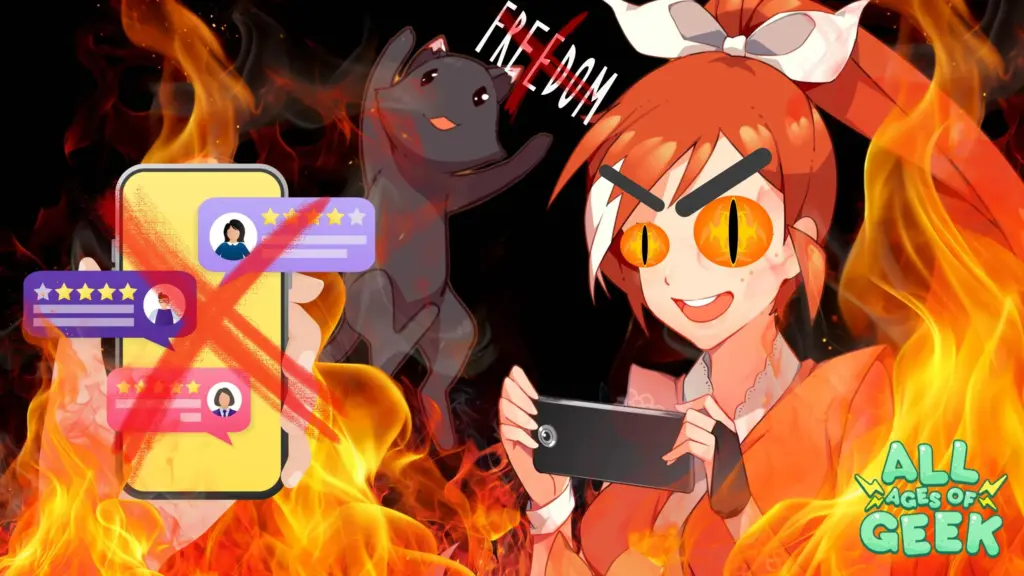 Crunchyroll removes comments All Ages Of Geek 2024 07 09T182841.205