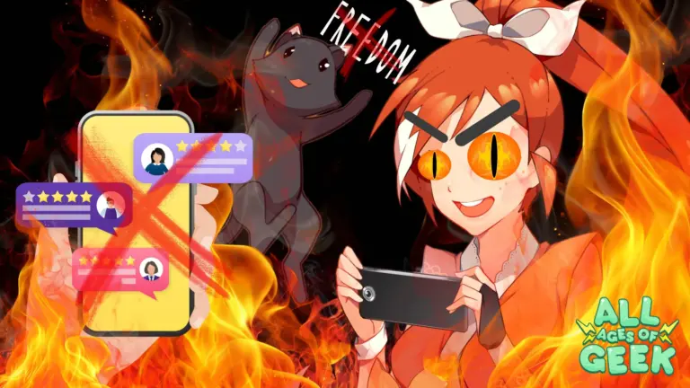 Crunchyroll removes comments All Ages Of Geek 2024 07 09T182841.205