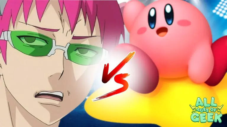 Kirby vs saiki k All Ages Of Geek 2024 07 20T183742.097
