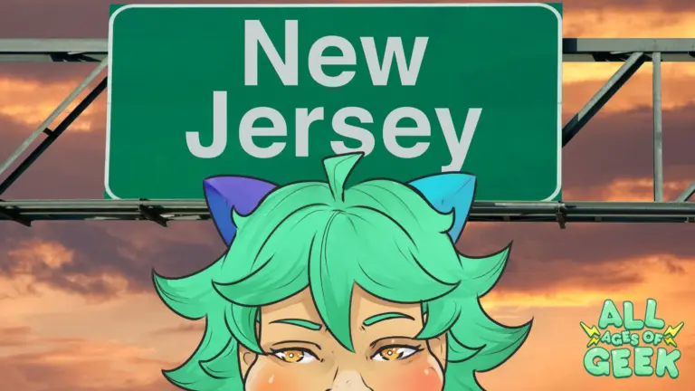 New jersey anime fan spots all ages of geek