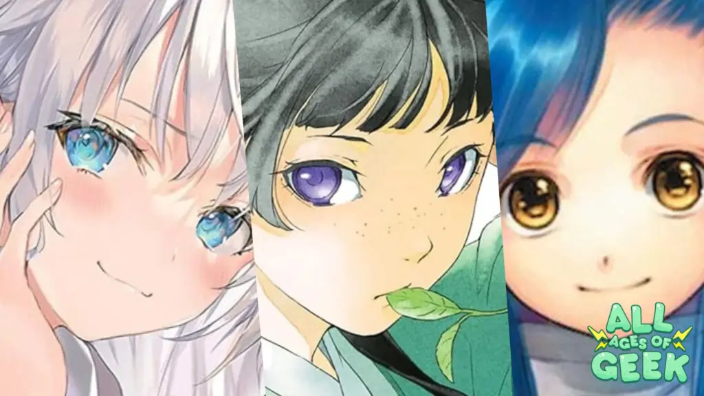10 trending light novels all ages of geek