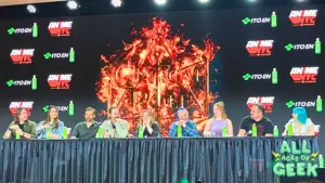 Critical Role All Ages Of Geek