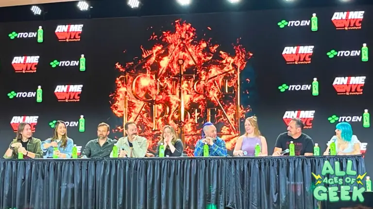 Critical Role All Ages Of Geek