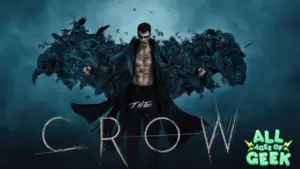 Crow Movie All Ages Of Geek